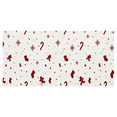 Christmas Background Wrapping Banner And Sign 8  X 4  by artworkshop