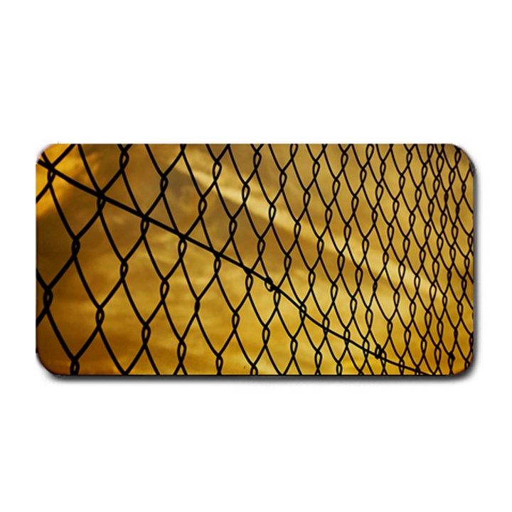 Chain Link Fence  Medium Bar Mats