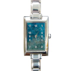  Pattern Design Texture Rectangle Italian Charm Watch by artworkshop