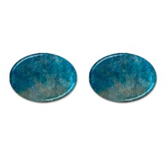  Pattern Design Texture Cufflinks (oval) by artworkshop