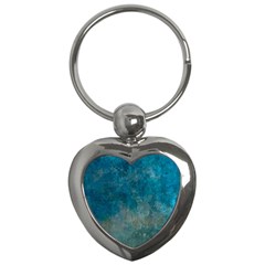  Pattern Design Texture Key Chain (heart) by artworkshop