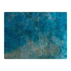  Pattern Design Texture Double Sided Flano Blanket (mini)  by artworkshop