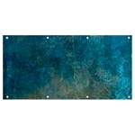  Pattern Design Texture Banner and Sign 8  x 4  Front