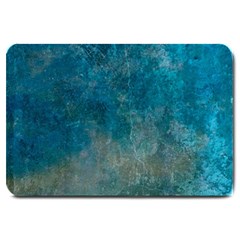  Pattern Design Texture Large Doormat  by artworkshop