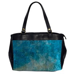  Pattern Design Texture Oversize Office Handbag (2 Sides) by artworkshop