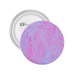  Texture Pink Light Blue 2 25  Buttons by artworkshop