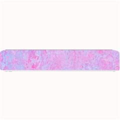  Texture Pink Light Blue Small Bar Mats by artworkshop