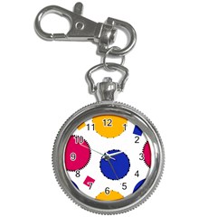 Circles Key Chain Watches by nateshop