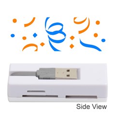 Confetti Memory Card Reader (stick)