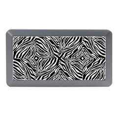 Design-background White Black Memory Card Reader (mini) by nateshop