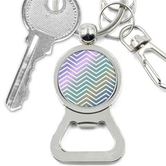 Zigzag-maves Bottle Opener Key Chain by nateshop