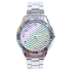 Zigzag-maves Stainless Steel Analogue Watch by nateshop