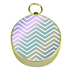 Zigzag-maves Gold Compasses by nateshop