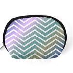 Zigzag-maves Accessory Pouch (Medium) Back