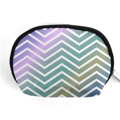 Zigzag-maves Accessory Pouch (medium) by nateshop