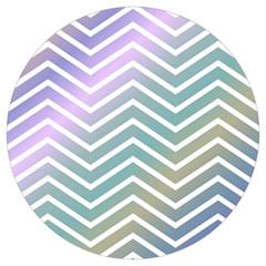 Zigzag-maves Round Trivet by nateshop