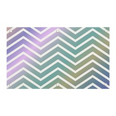 Zigzag-maves Banner And Sign 5  X 3 