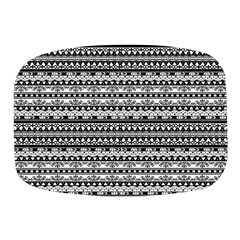 Zentangle Mini Square Pill Box by nateshop