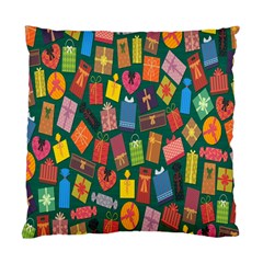 Presents-gift Standard Cushion Case (one Side) by nateshop