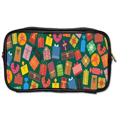 Presents-gift Toiletries Bag (two Sides) by nateshop