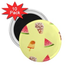 Ice-cream 2.25  Magnets (10 pack) 