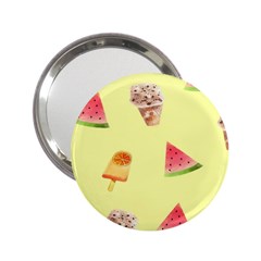 Ice-cream 2.25  Handbag Mirrors