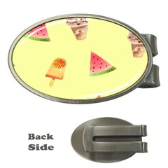 Ice-cream Money Clips (Oval) 