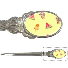 Ice-cream Letter Opener