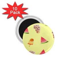 Ice-cream 1 75  Magnets (10 Pack)  by nateshop