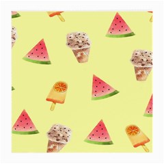 Ice-cream Medium Glasses Cloth (2 Sides)