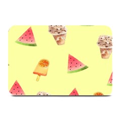 Ice-cream Plate Mats