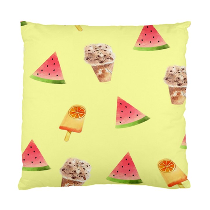 Ice-cream Standard Cushion Case (One Side)