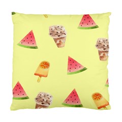 Ice-cream Standard Cushion Case (Two Sides)