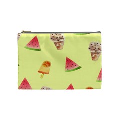 Ice-cream Cosmetic Bag (Medium)