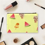 Ice-cream Cosmetic Bag (Medium) Back