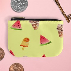 Ice-cream Mini Coin Purse by nateshop