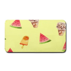 Ice-cream Medium Bar Mats by nateshop