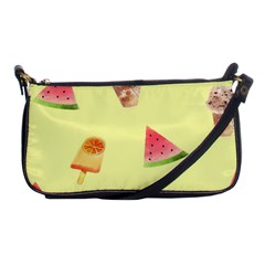 Ice-cream Shoulder Clutch Bag