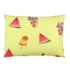 Ice-cream Pillow Case by nateshop