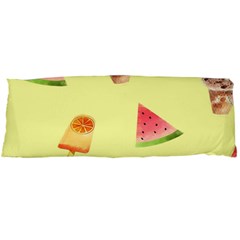 Ice-cream Body Pillow Case (Dakimakura)