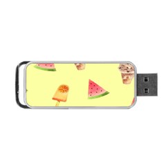 Ice-cream Portable USB Flash (One Side)