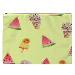 Ice-cream Cosmetic Bag (XXL)