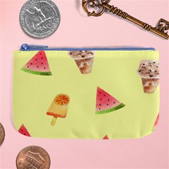 Ice-cream Large Coin Purse by nateshop