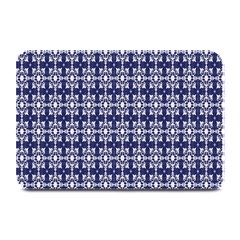 Floral-navi Plate Mats by nateshop