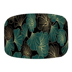 Leaves Mini Square Pill Box