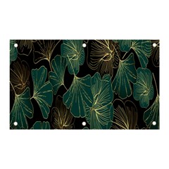 Leaves Banner And Sign 5  X 3 