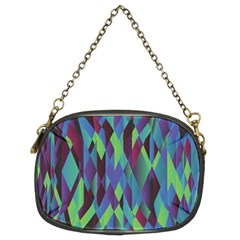 Geometric Chain Purse (two Sides) by nateshop