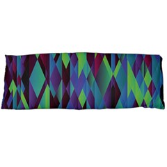 Geometric Body Pillow Case (dakimakura) by nateshop