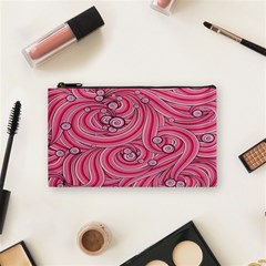 Pattern-dsign Cosmetic Bag (small) by nateshop