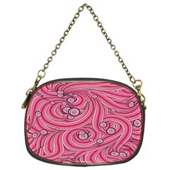 Pattern-dsign Chain Purse (one Side) by nateshop